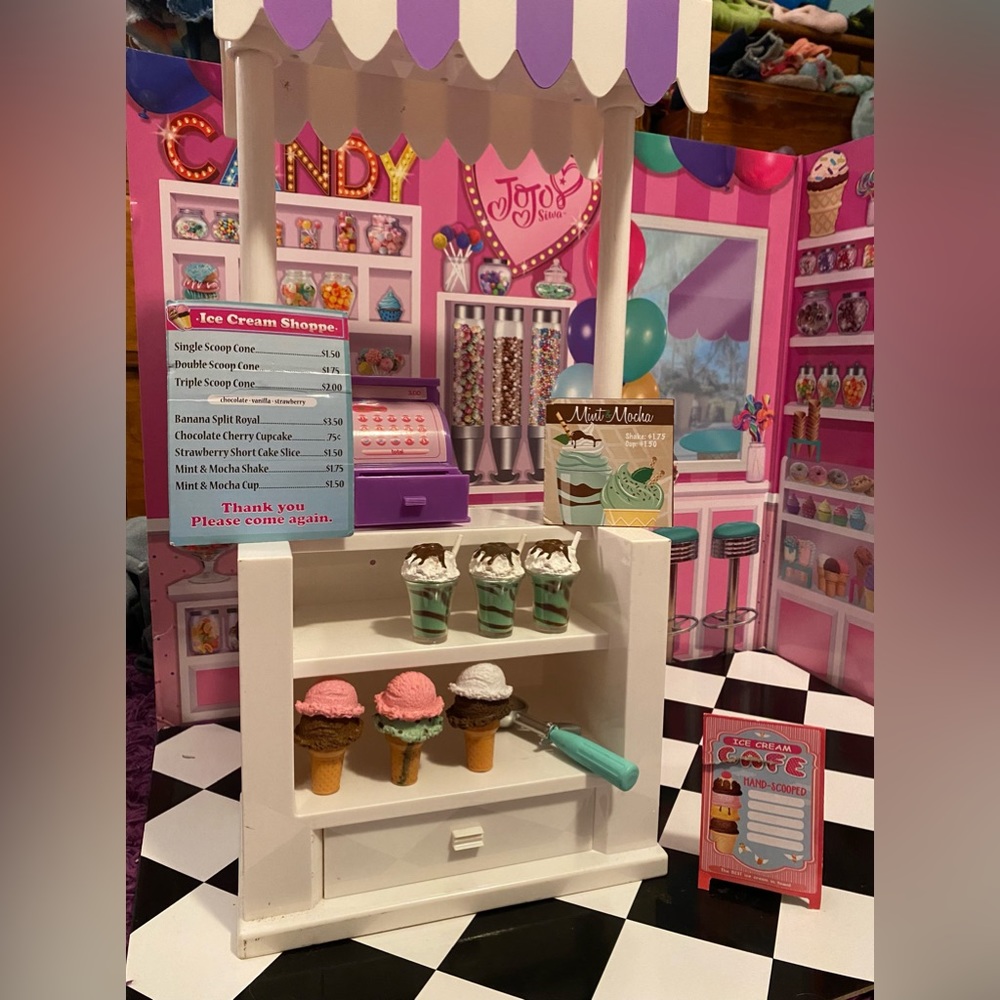 My Life As Snack Stand Play Set